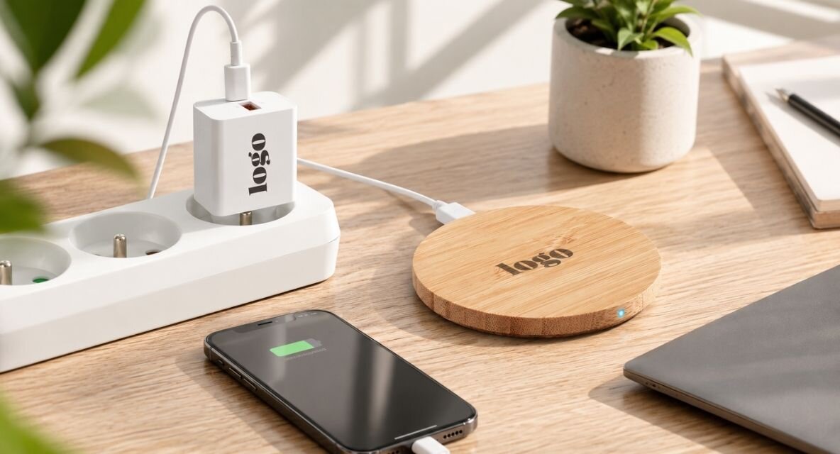 Chargeurs personnalisés